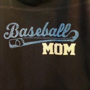 Baseball Mom tank top
